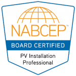 PV Installation Professional (PVIP) Board Certification