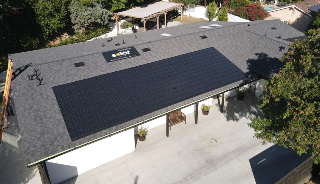 CertainTeed Solar Roofing & Shingles