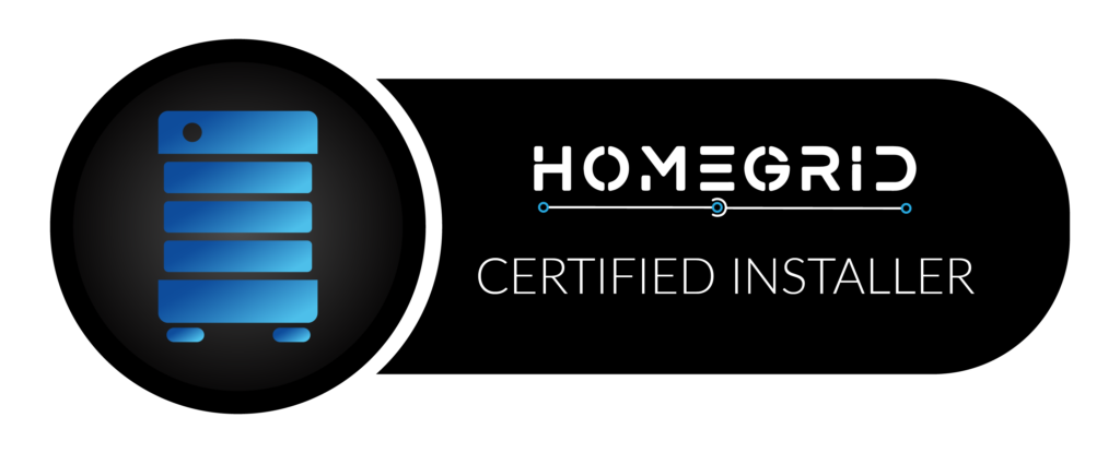 HomeGrid Certified Installer