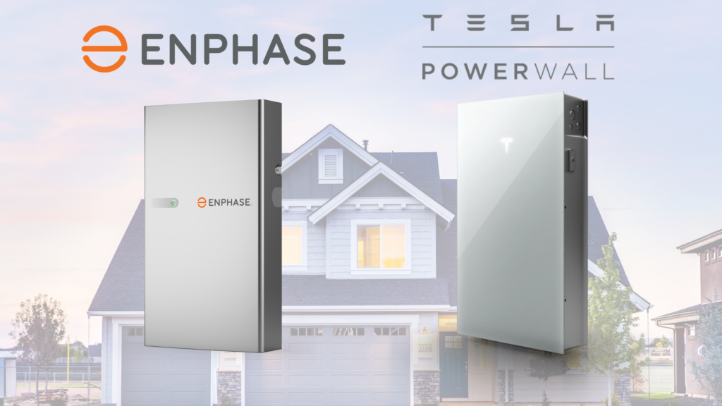 Tesla Powerwall 3 vs. Enphase IQ Battery 5P