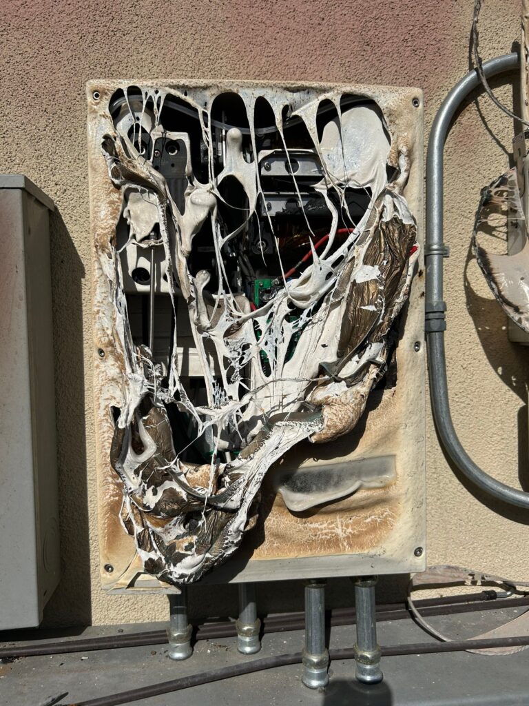 Backup Battery Proves Crucial During Eaton Fire in Altadena