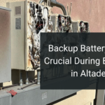 Backup Battery Proves Crucial During Eaton Fire in Altadena