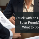 Stuck with an Unfinished Solar Permit? Here’s What to Do Next