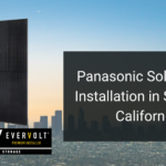 Panasonic Solar Panel Installation in Southern California