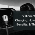 EV Bidirectional Charging