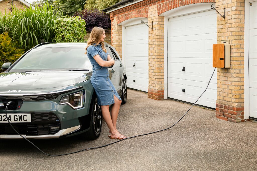 EV Bidirectional Charging