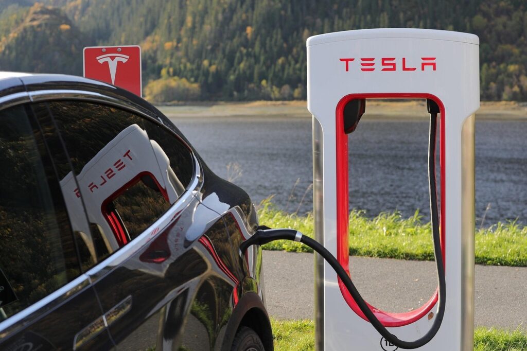 EV Bidirectional Charging