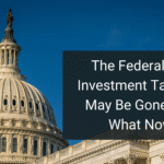The Federal Solar Investment Tax Credit May Be Gone Soon: What Now?