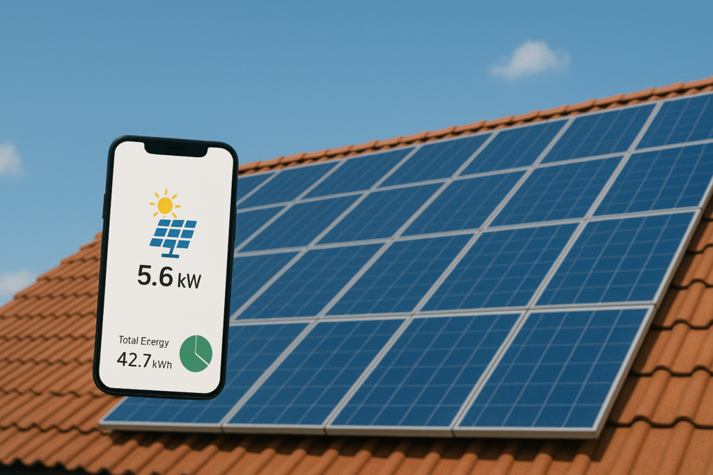 Solar Monitoring