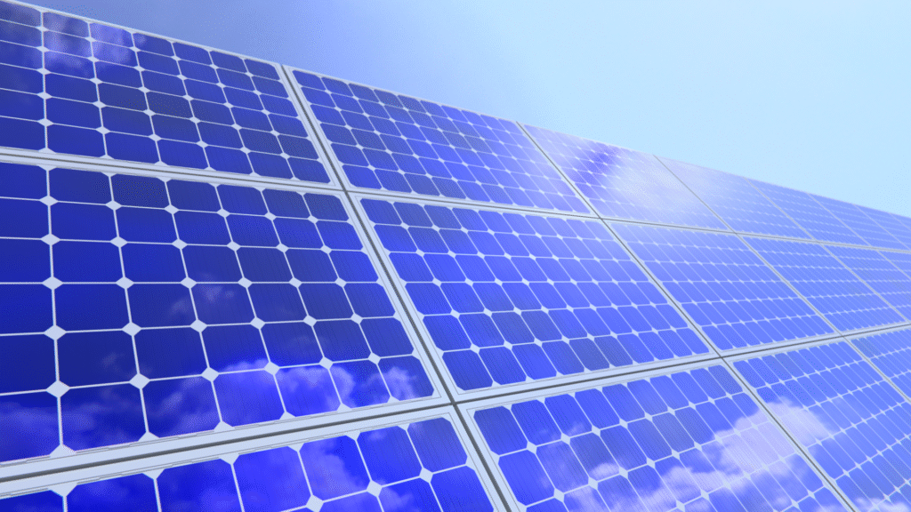 solar panels